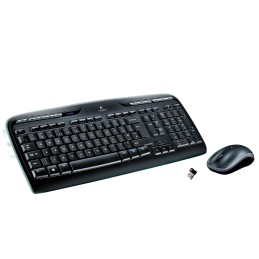 Logitech Wireless Combo...